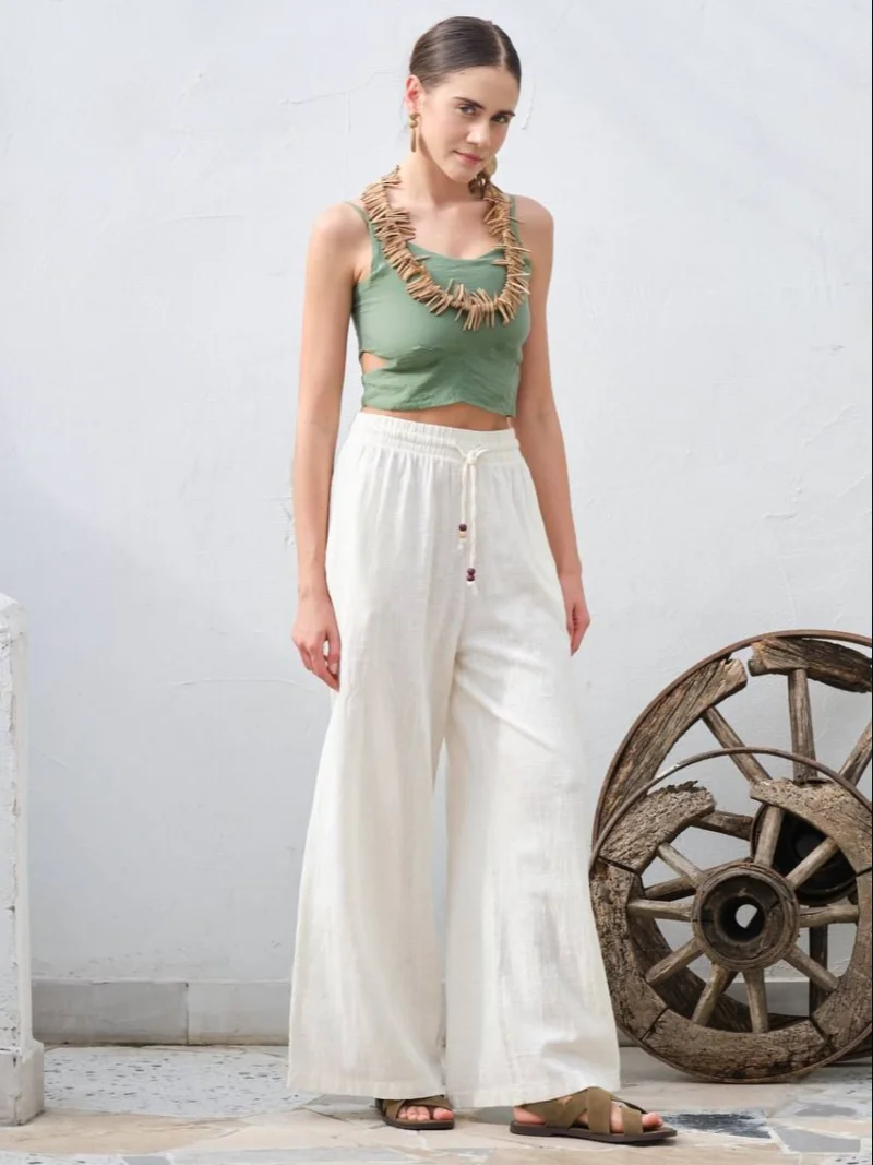 Keten Pantolon