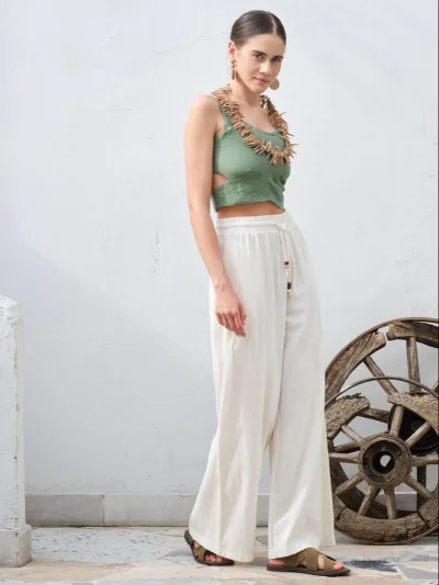 Keten Pantolon 3